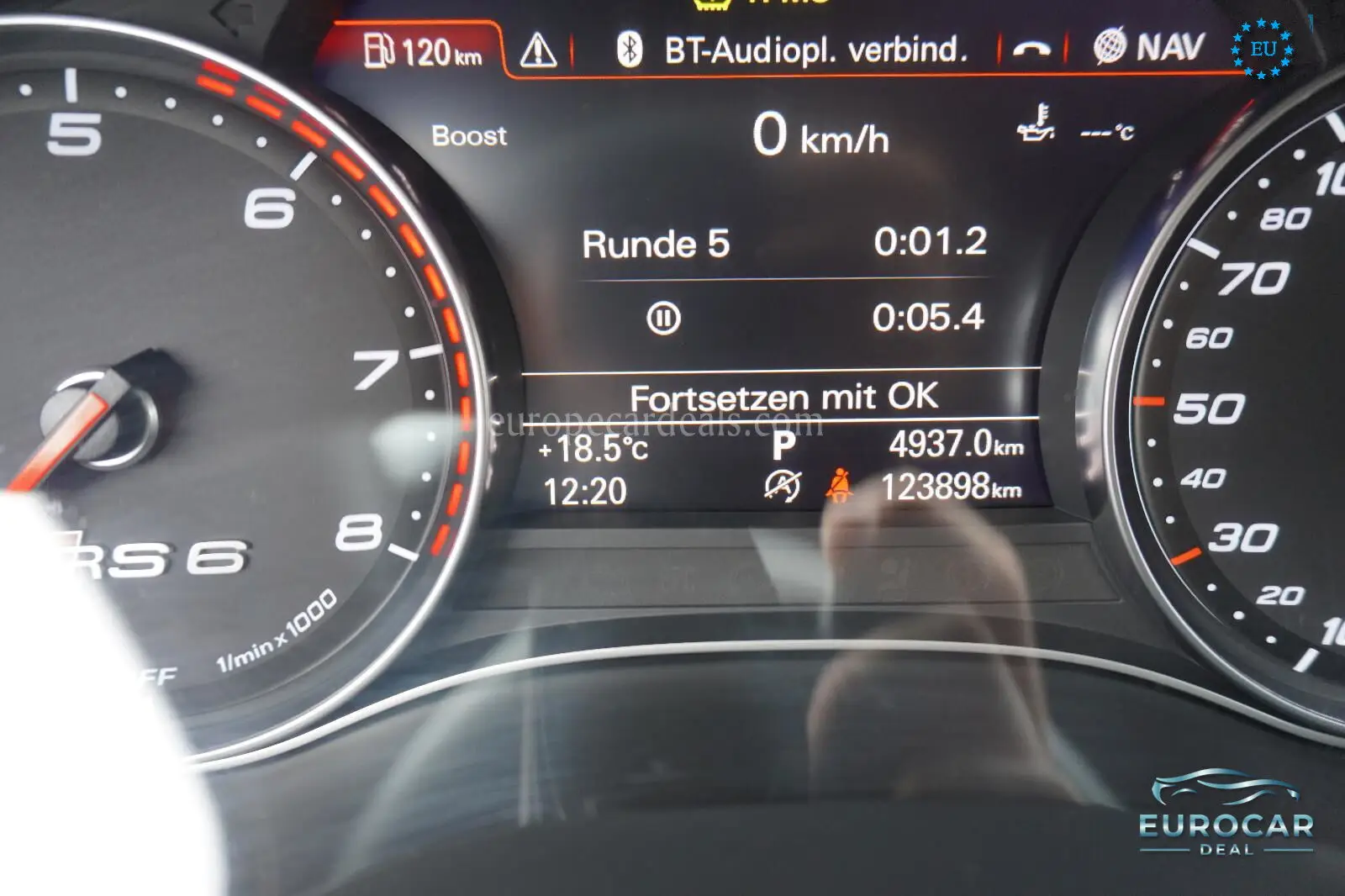 Audi RS6