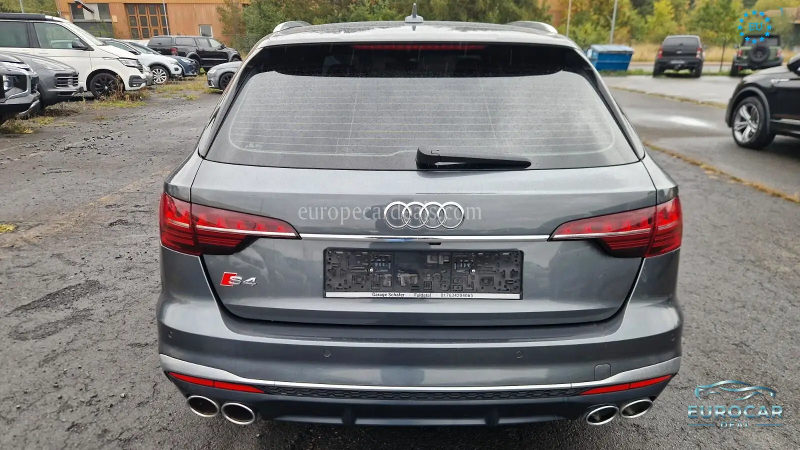 Audi S4