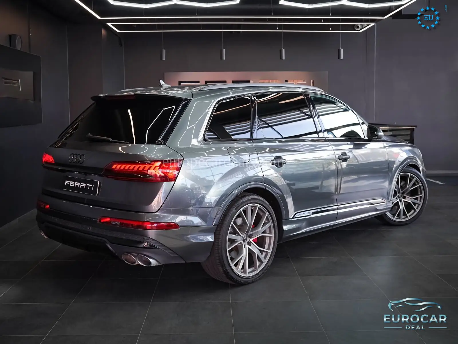 Audi SQ7
