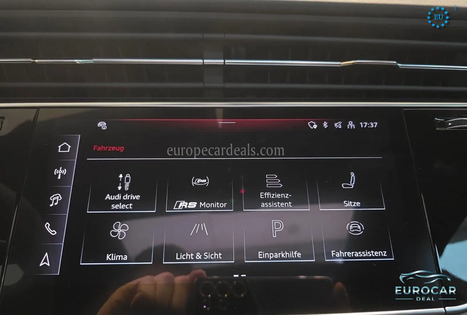 Audi RSQ8