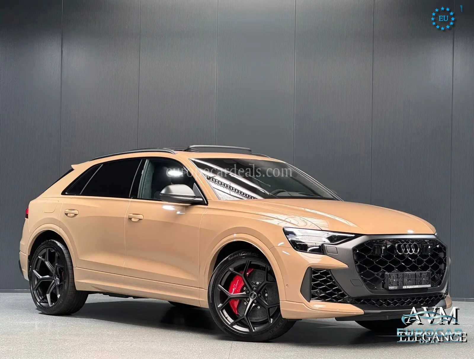 Audi RSQ8
