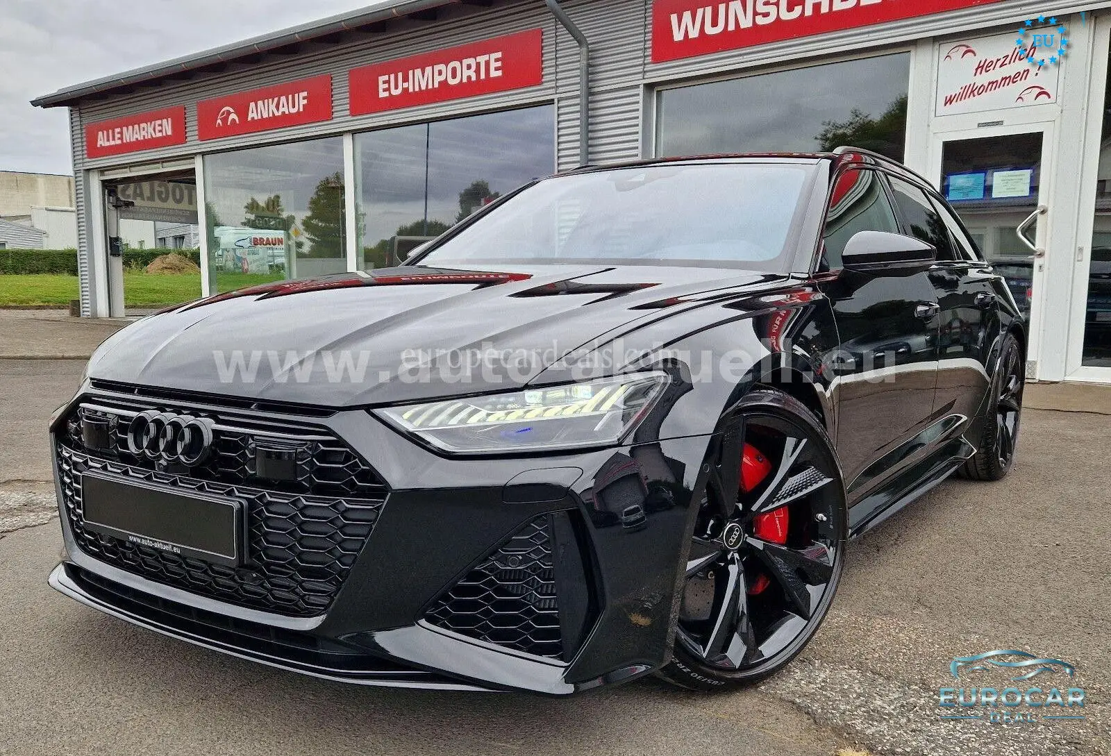 Audi RS6
