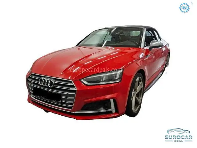 Audi S5