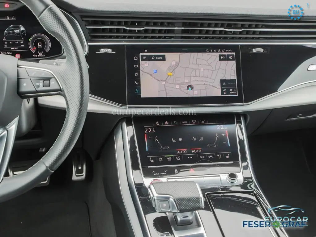 Audi SQ8