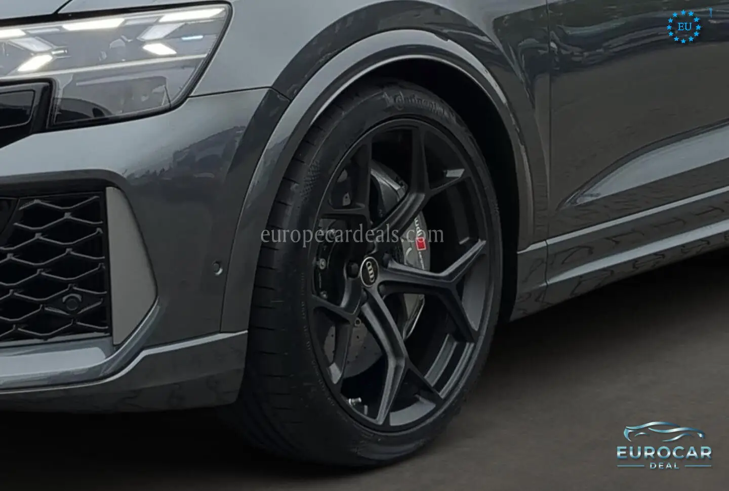 Audi RSQ8