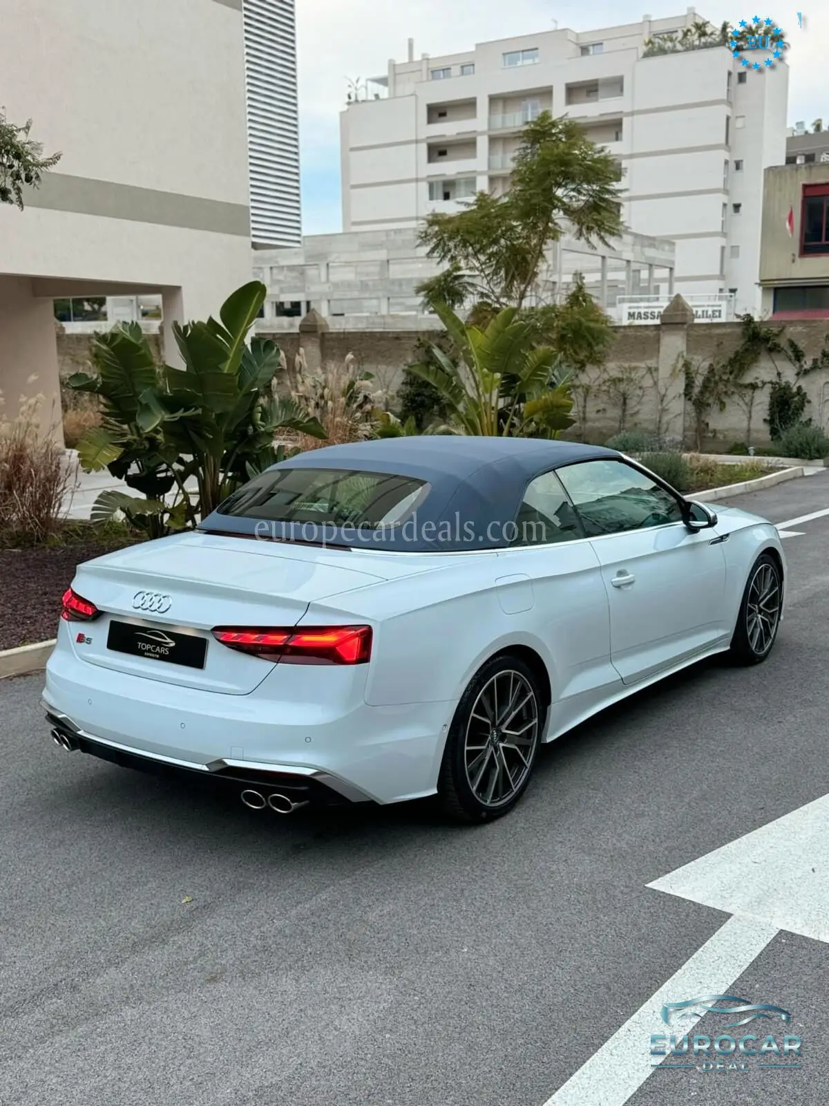 Audi S5