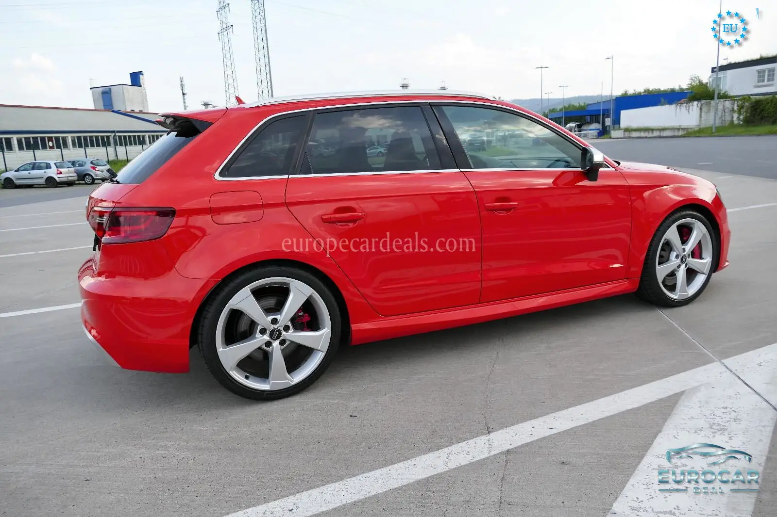 Audi RS3