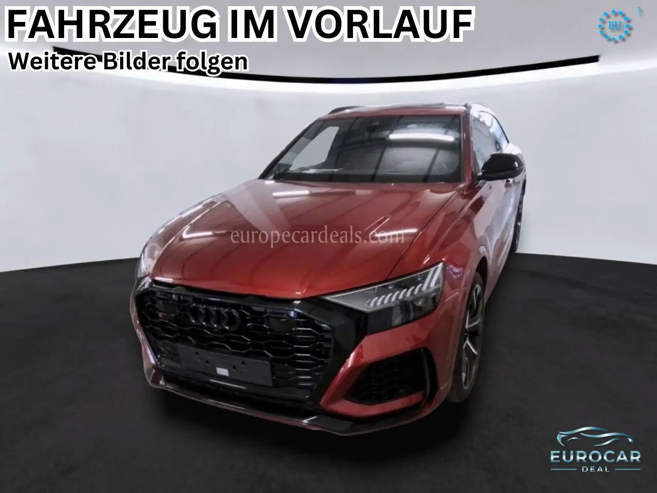 Audi RSQ8