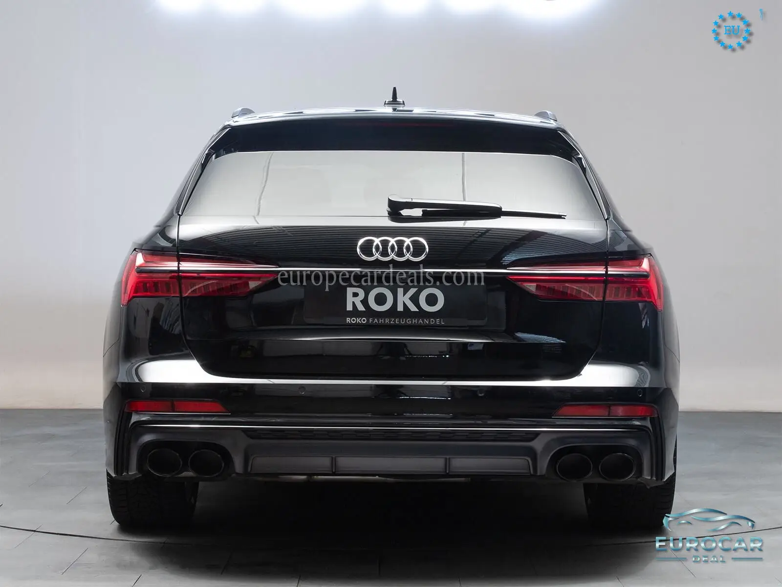 Audi S6