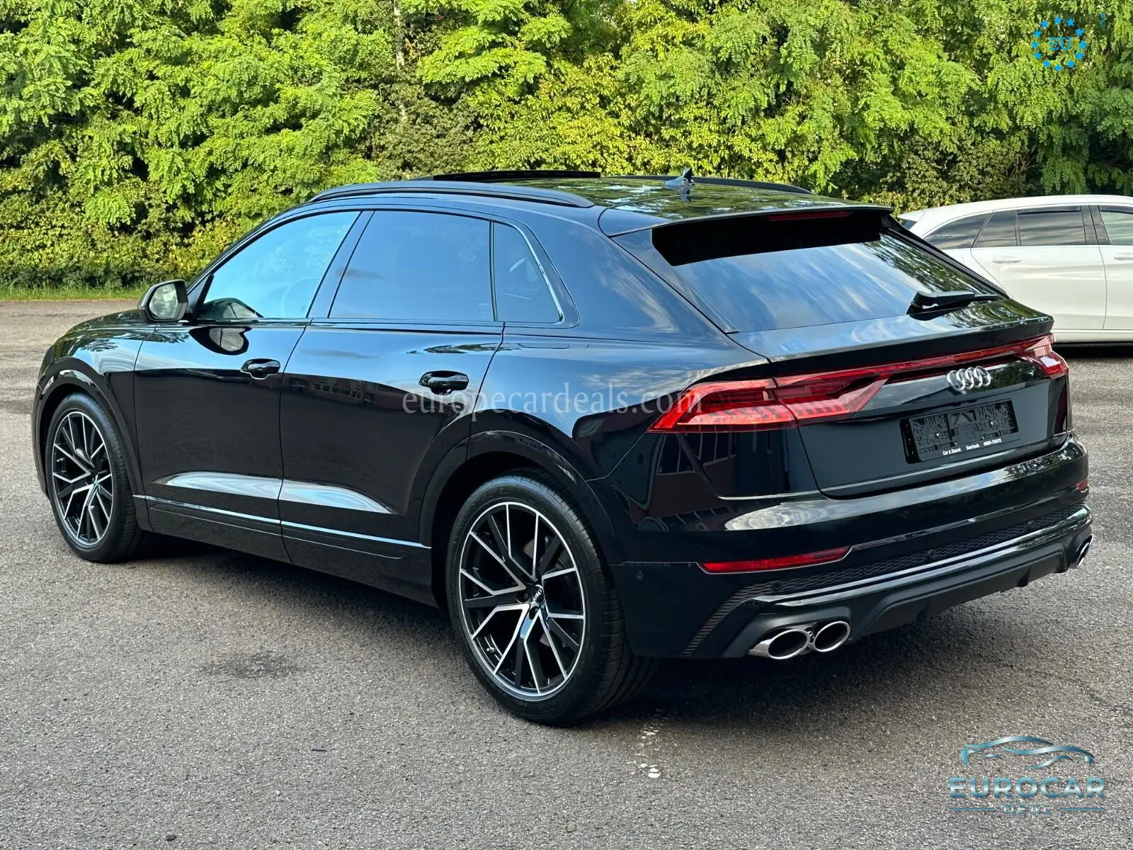 Audi SQ8