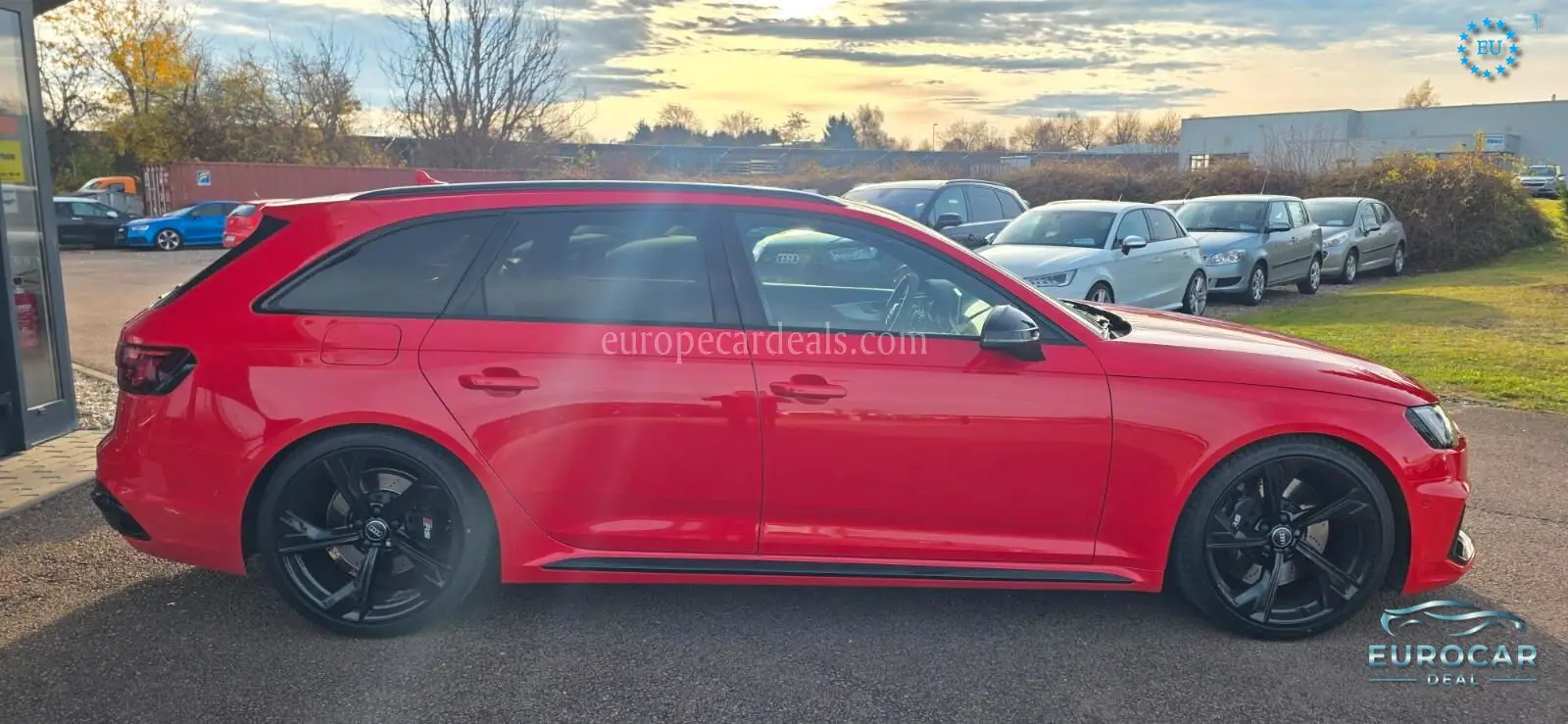 Audi RS4