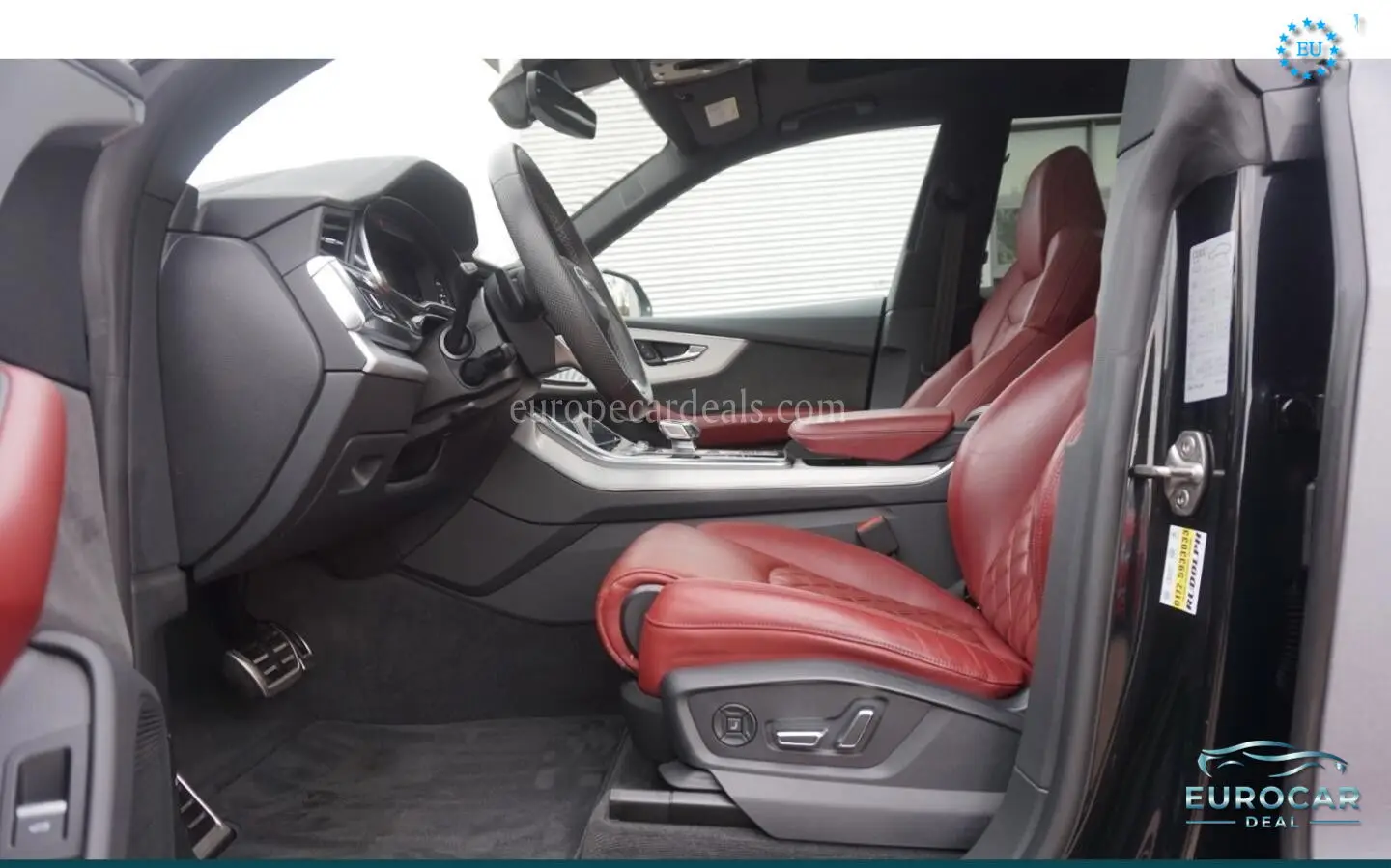 Audi SQ8