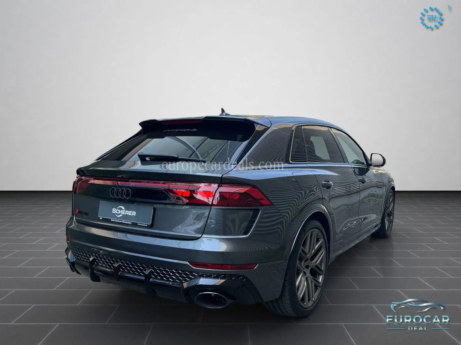 Audi RSQ8