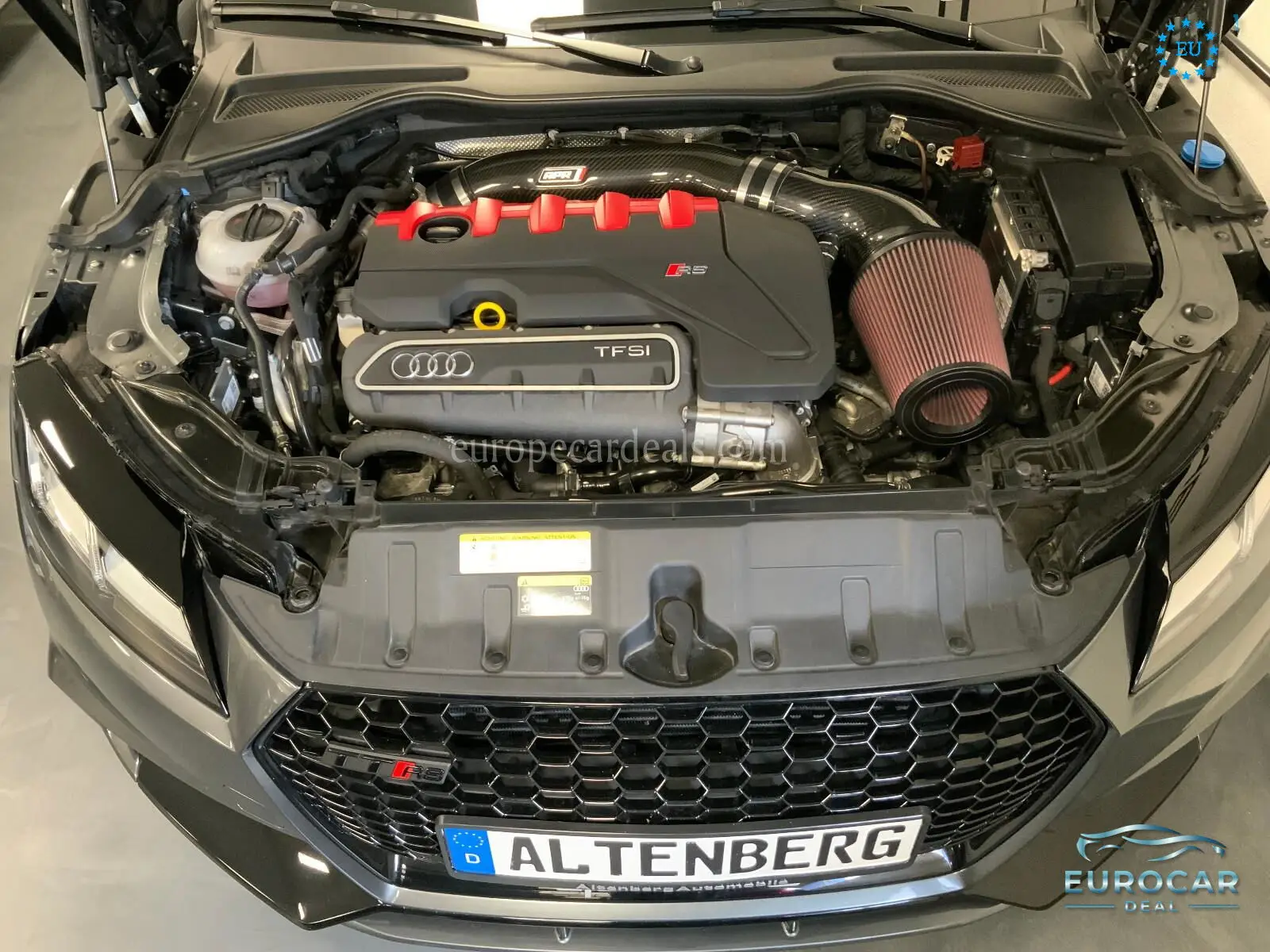 Audi TT RS