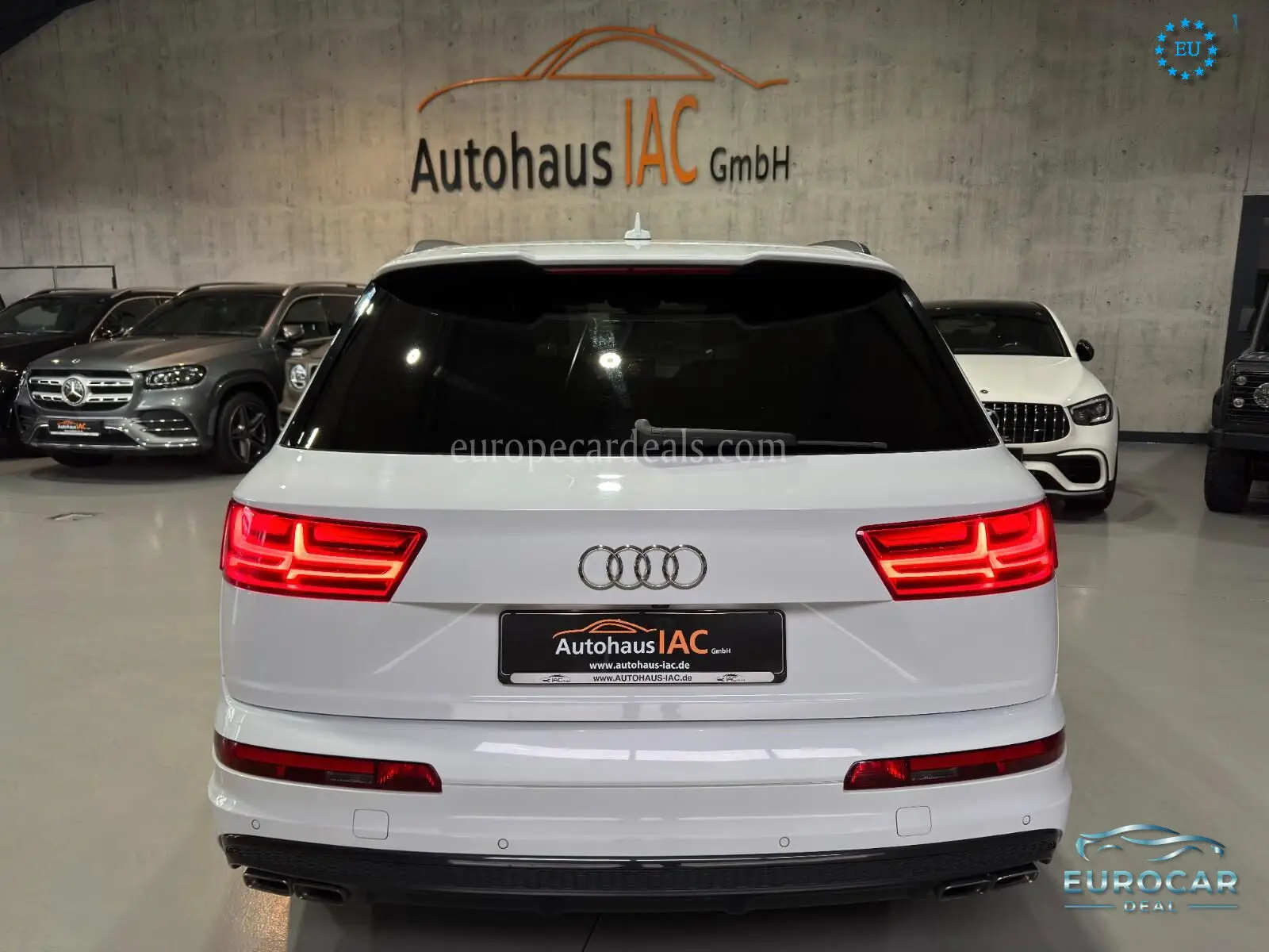 Audi SQ7
