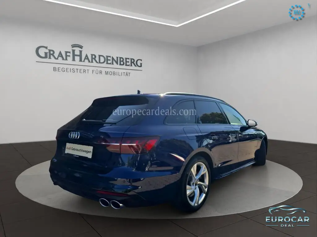 Audi S4
