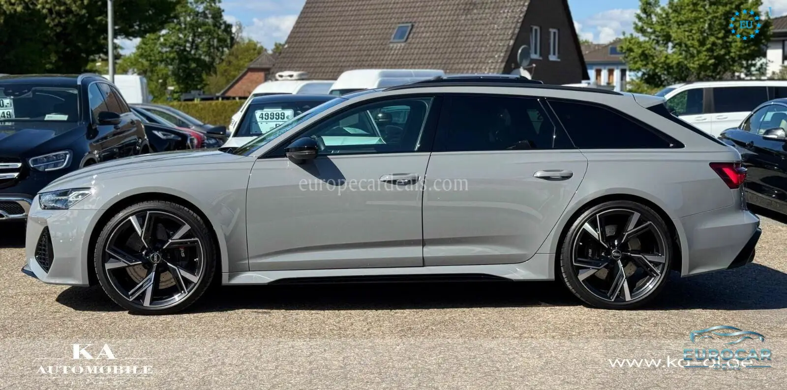 Audi RS6