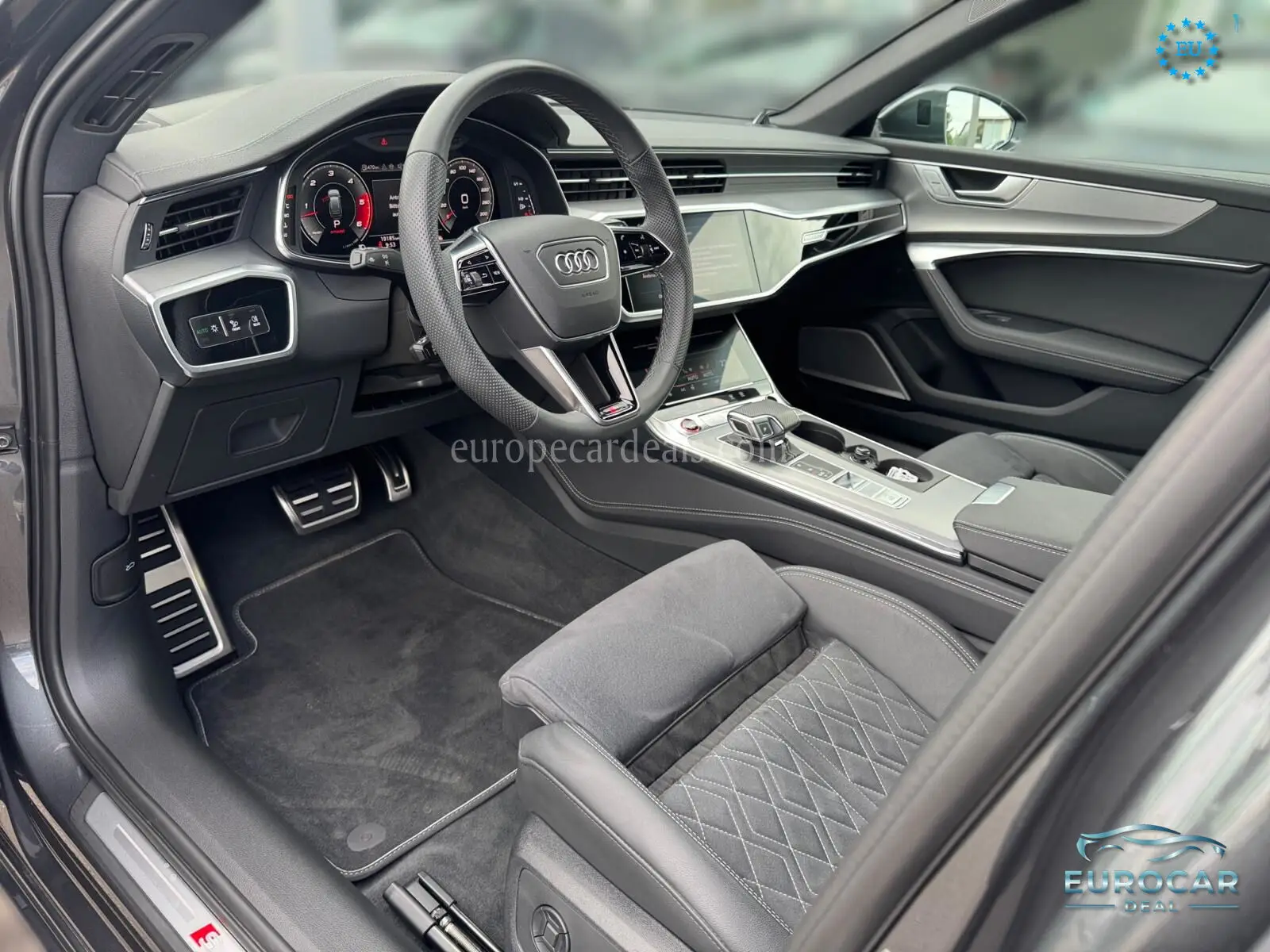Audi S6