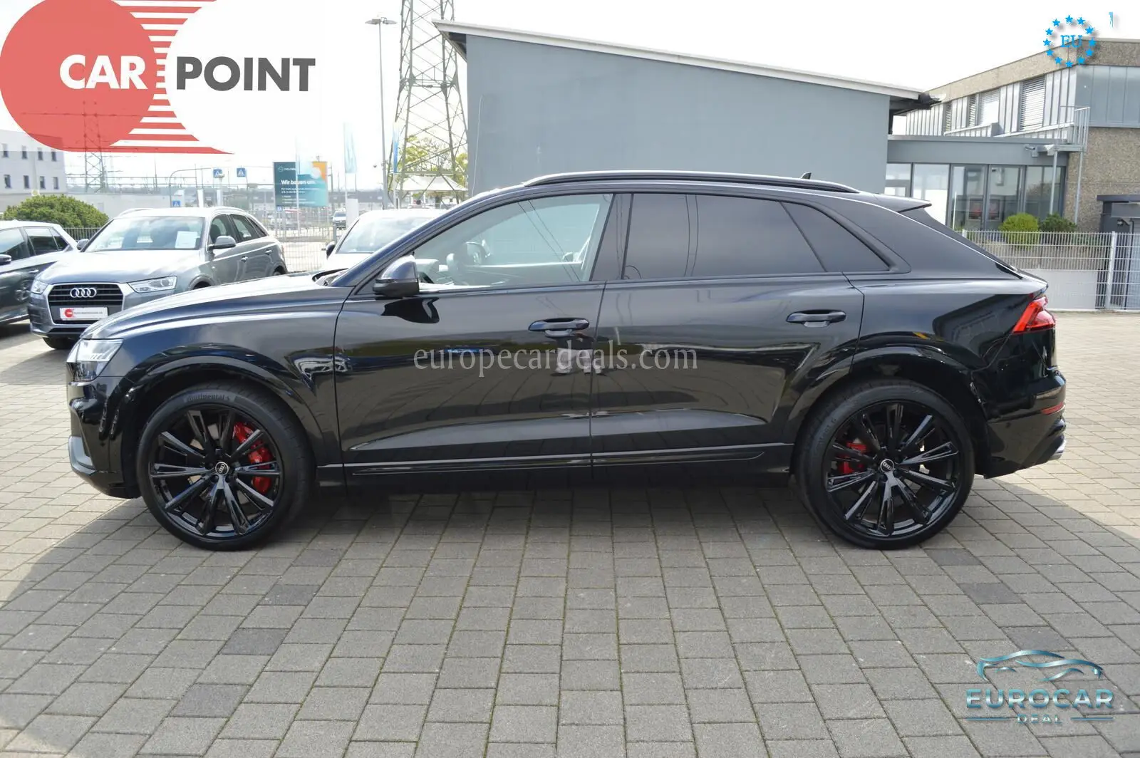 Audi SQ8