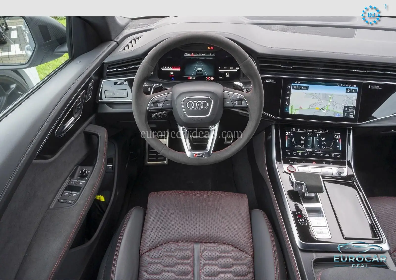 Audi RSQ8