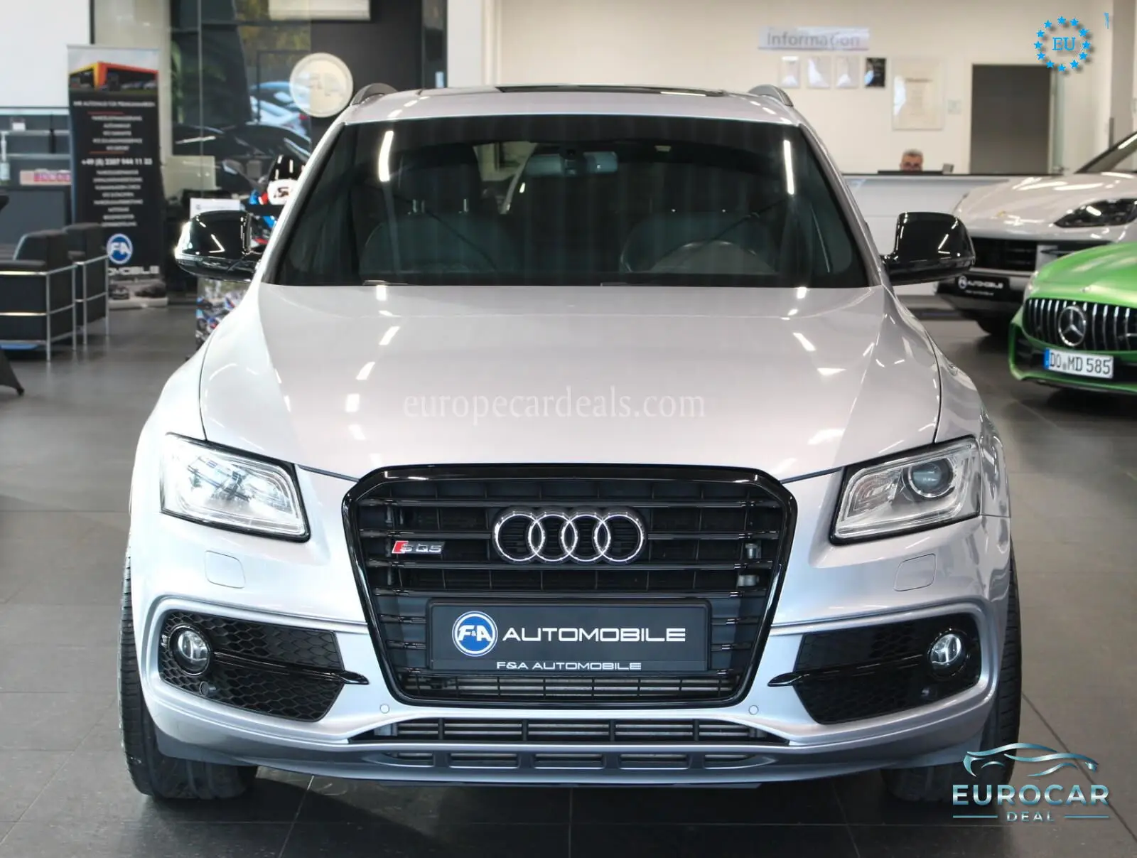 Audi SQ5