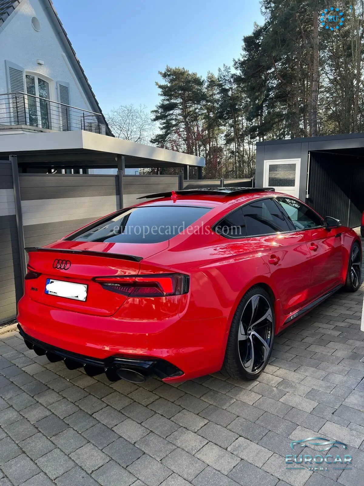 Audi RS5