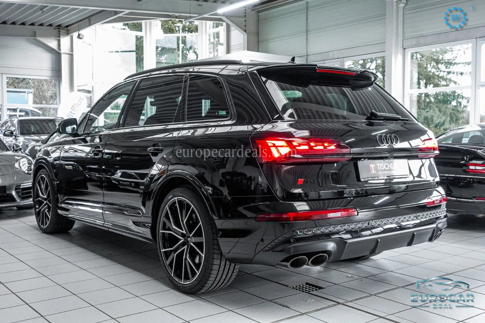 Audi SQ7