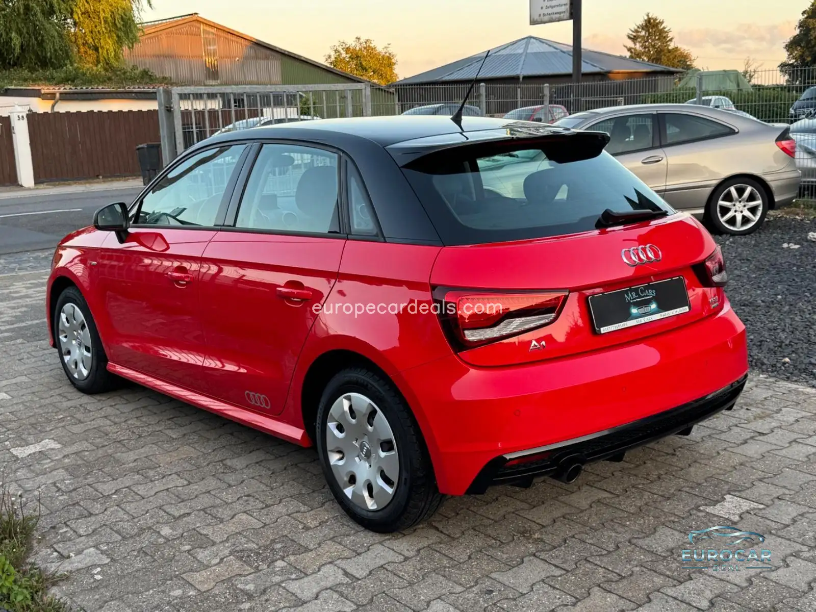 Audi A1