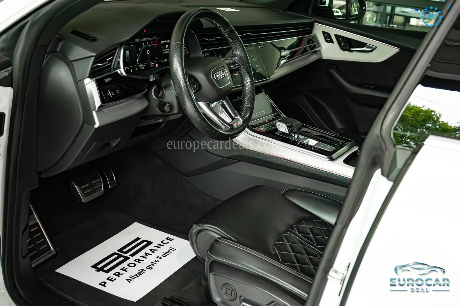 Audi SQ8