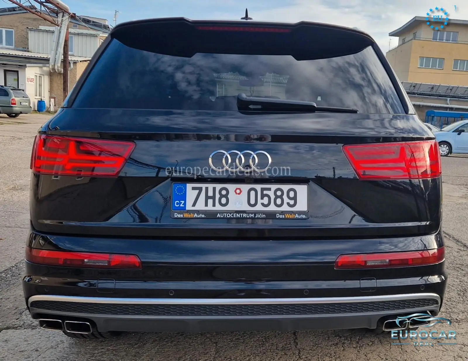 Audi SQ7