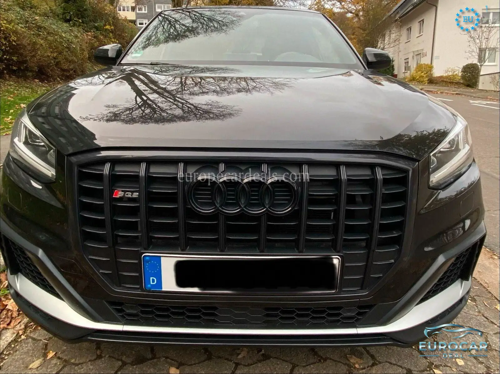 Audi SQ2