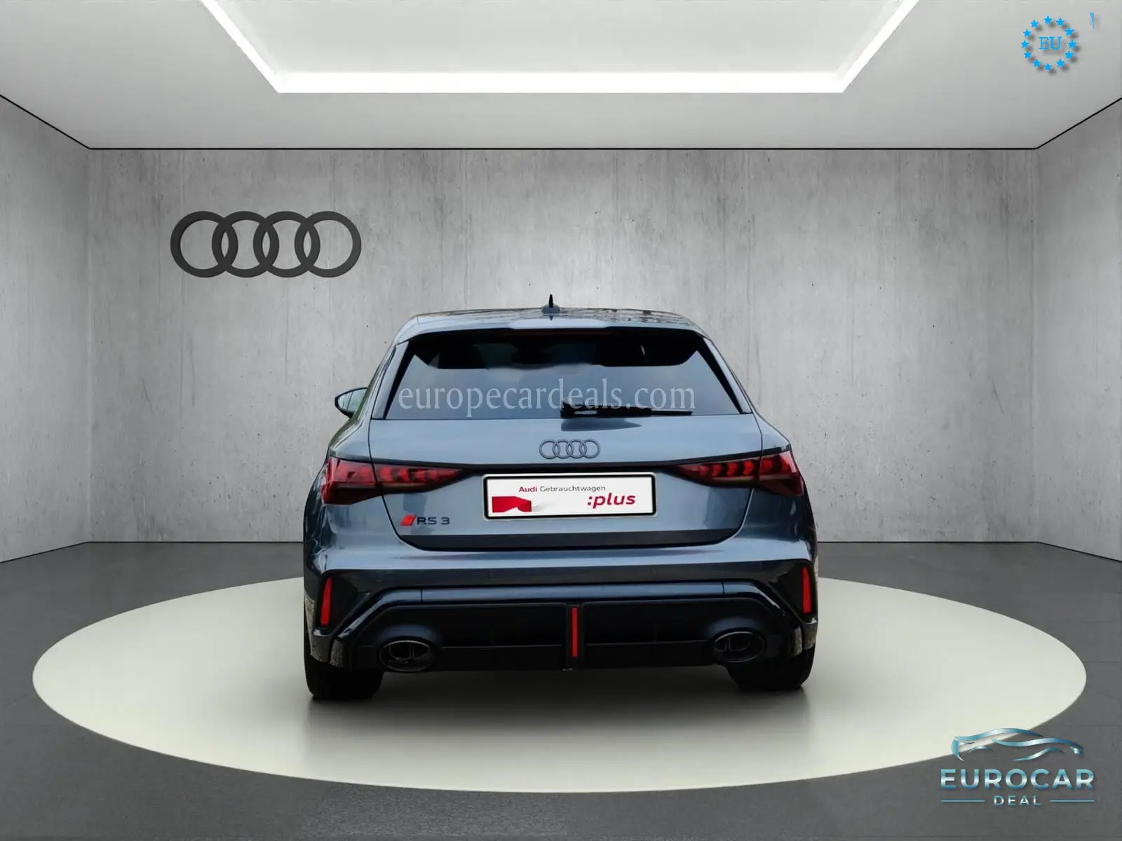 Audi RS3