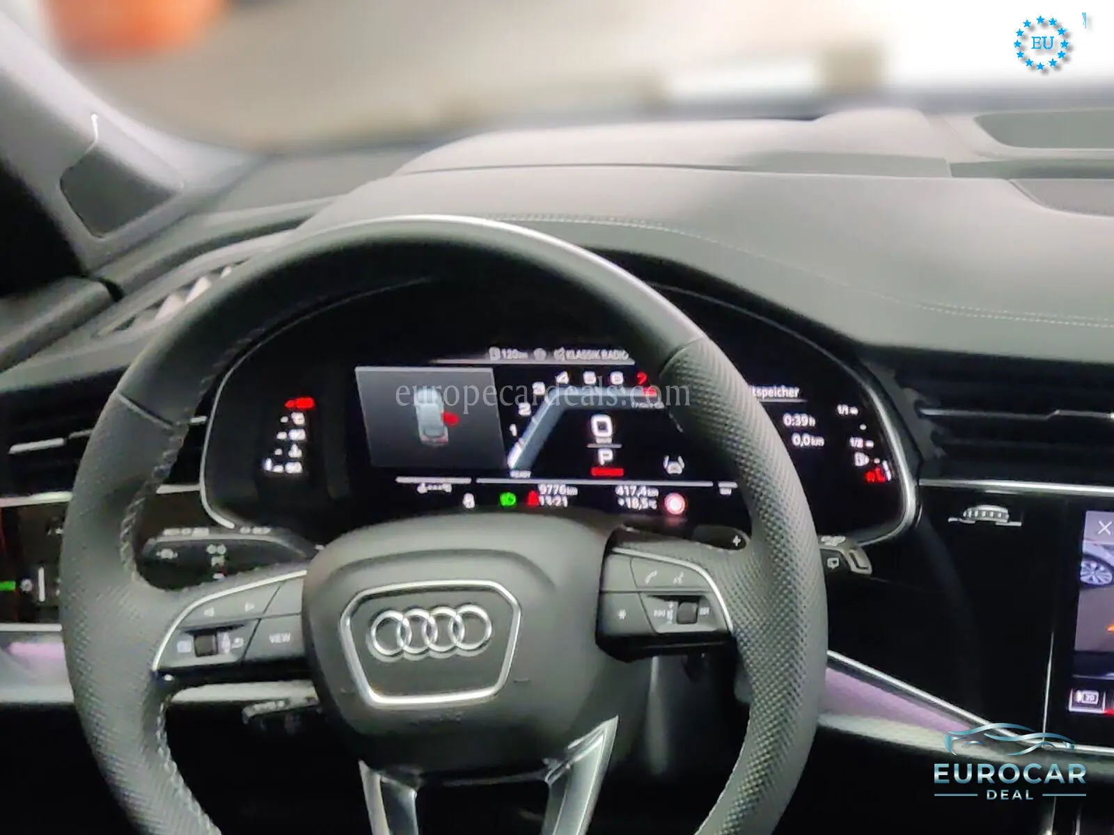 Audi SQ7