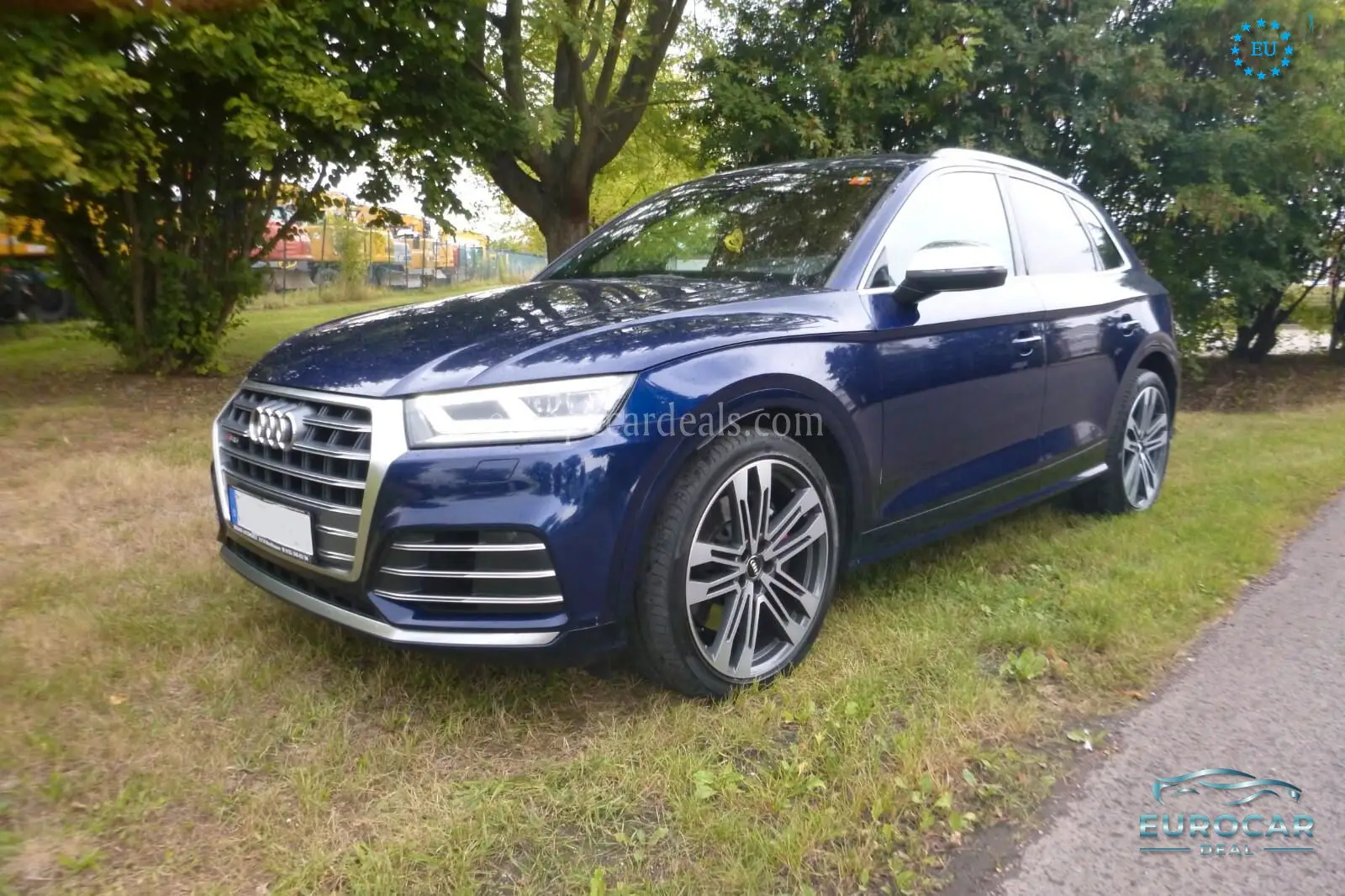 Audi SQ5