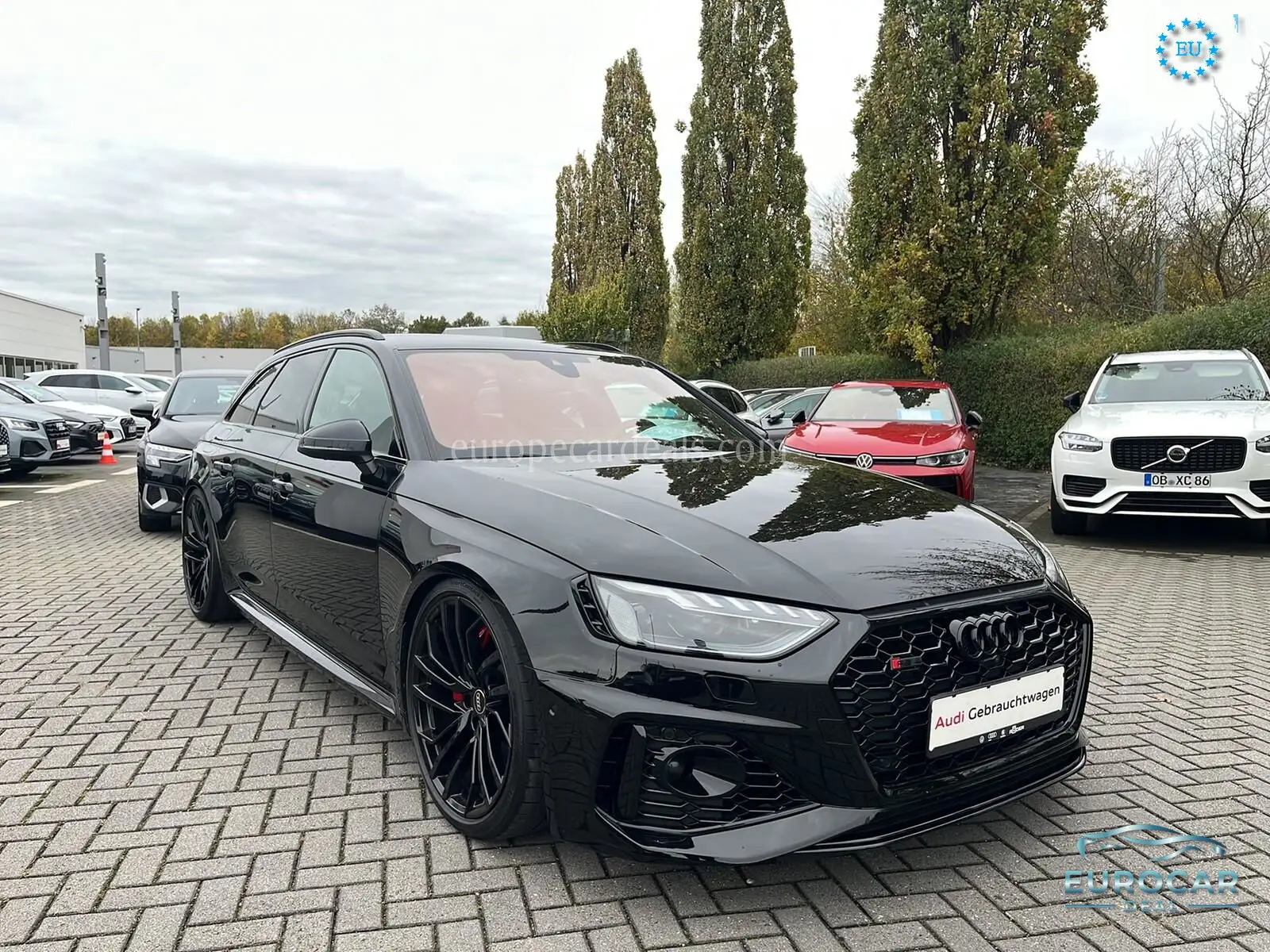Audi RS4