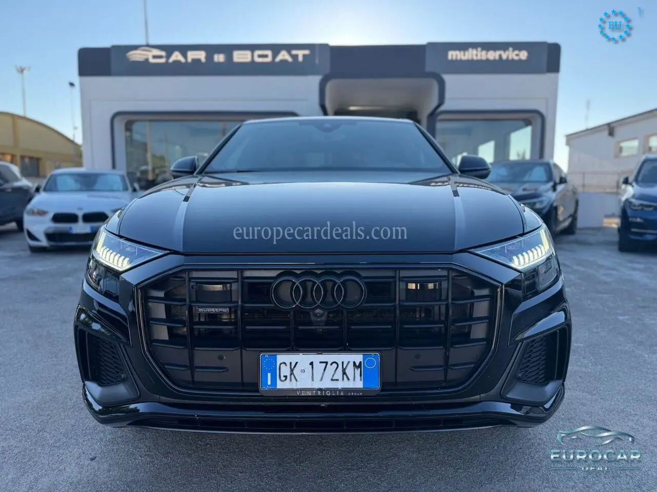 Audi Q8