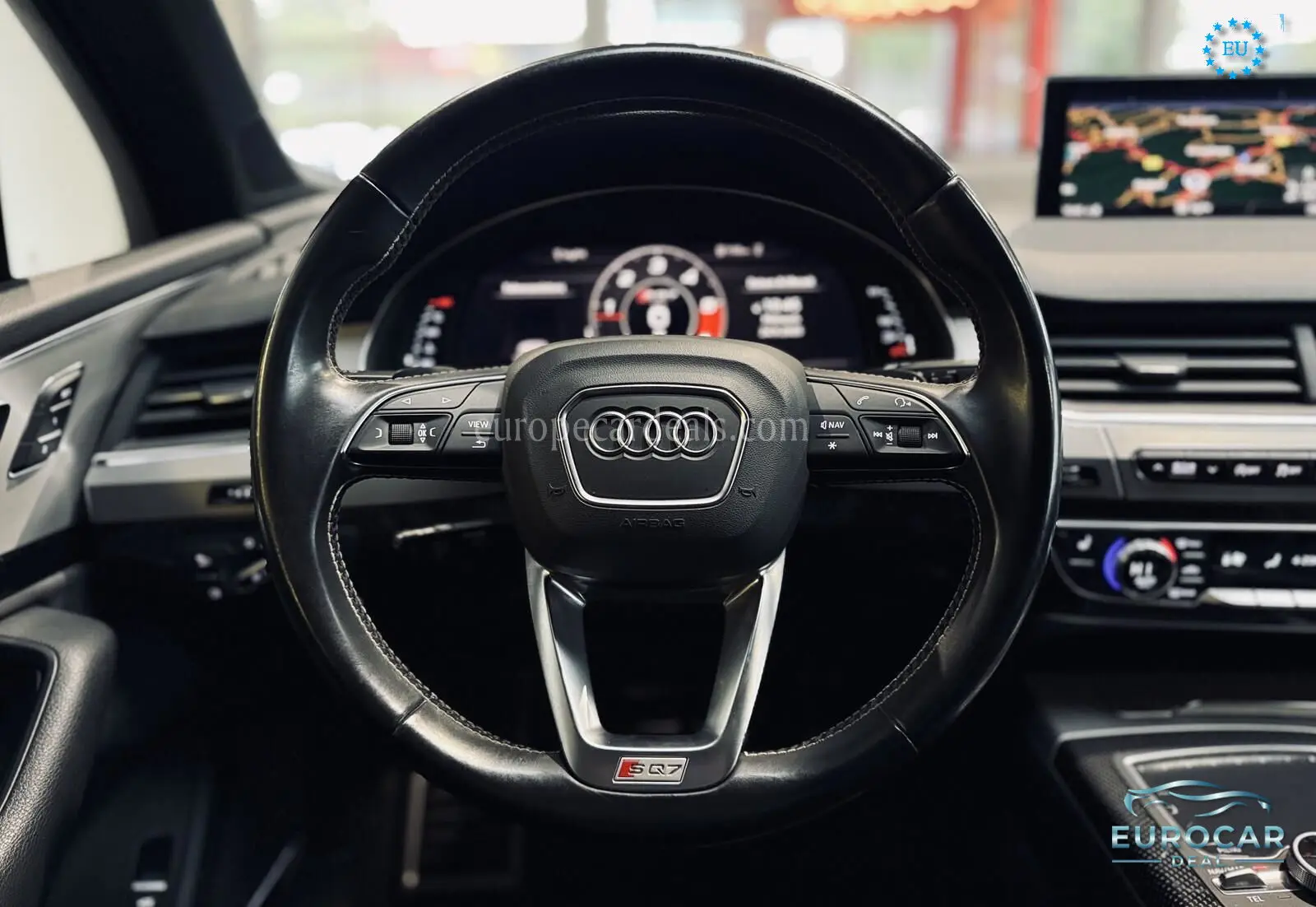 Audi SQ7