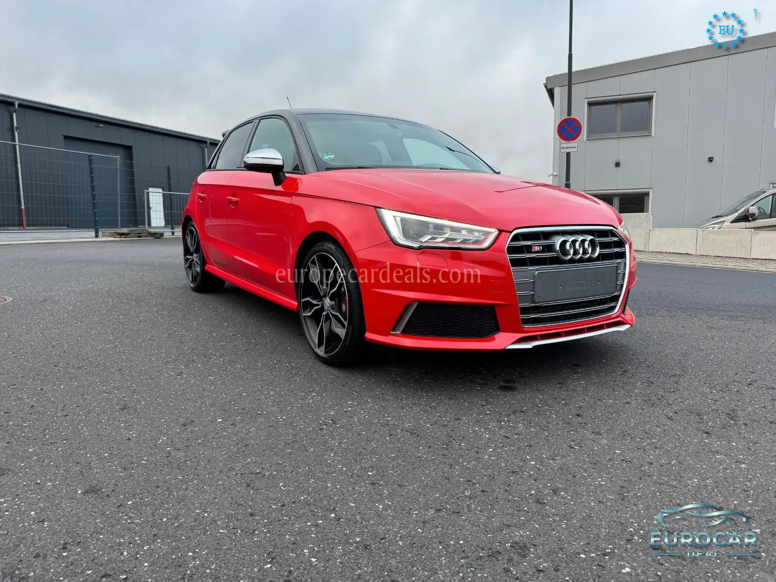 Audi S1