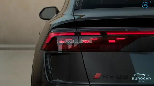 Audi RSQ8