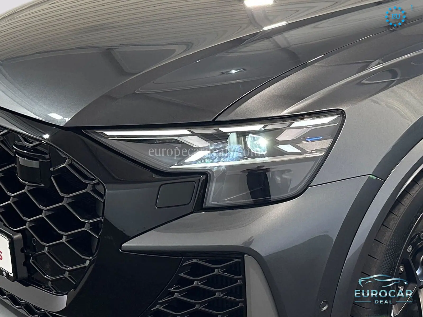 Audi RSQ8