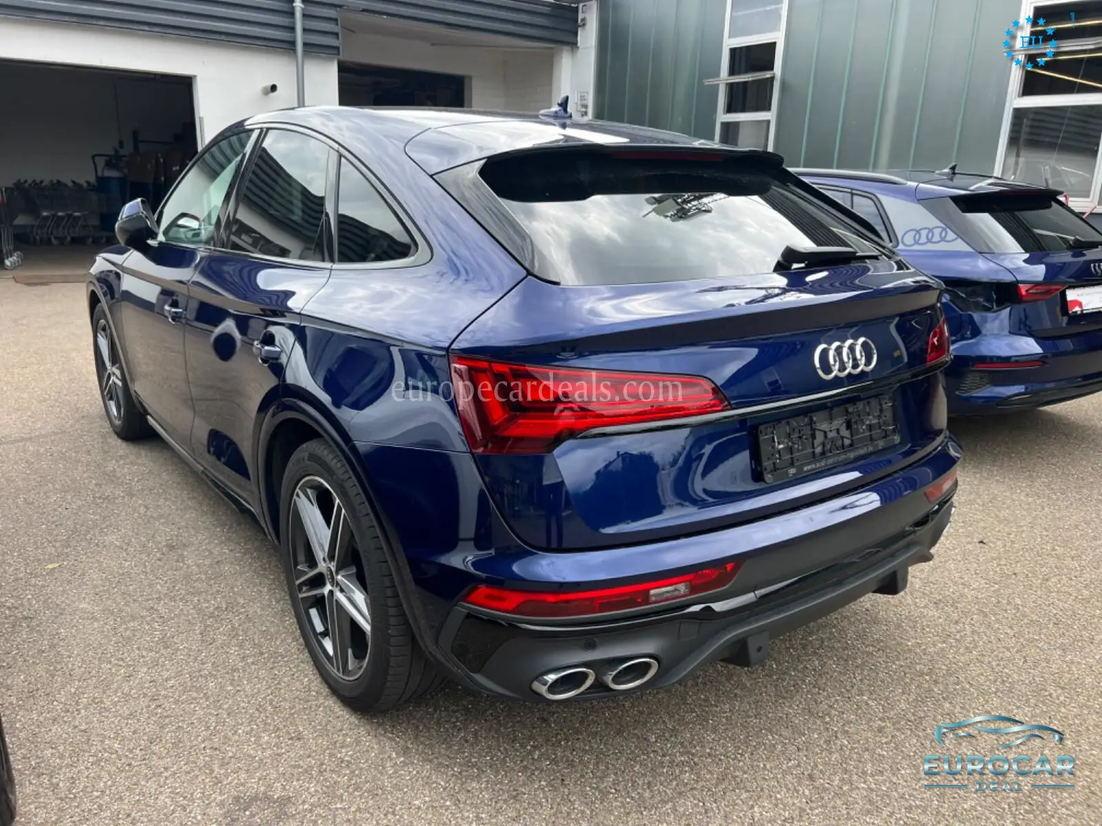 Audi SQ5