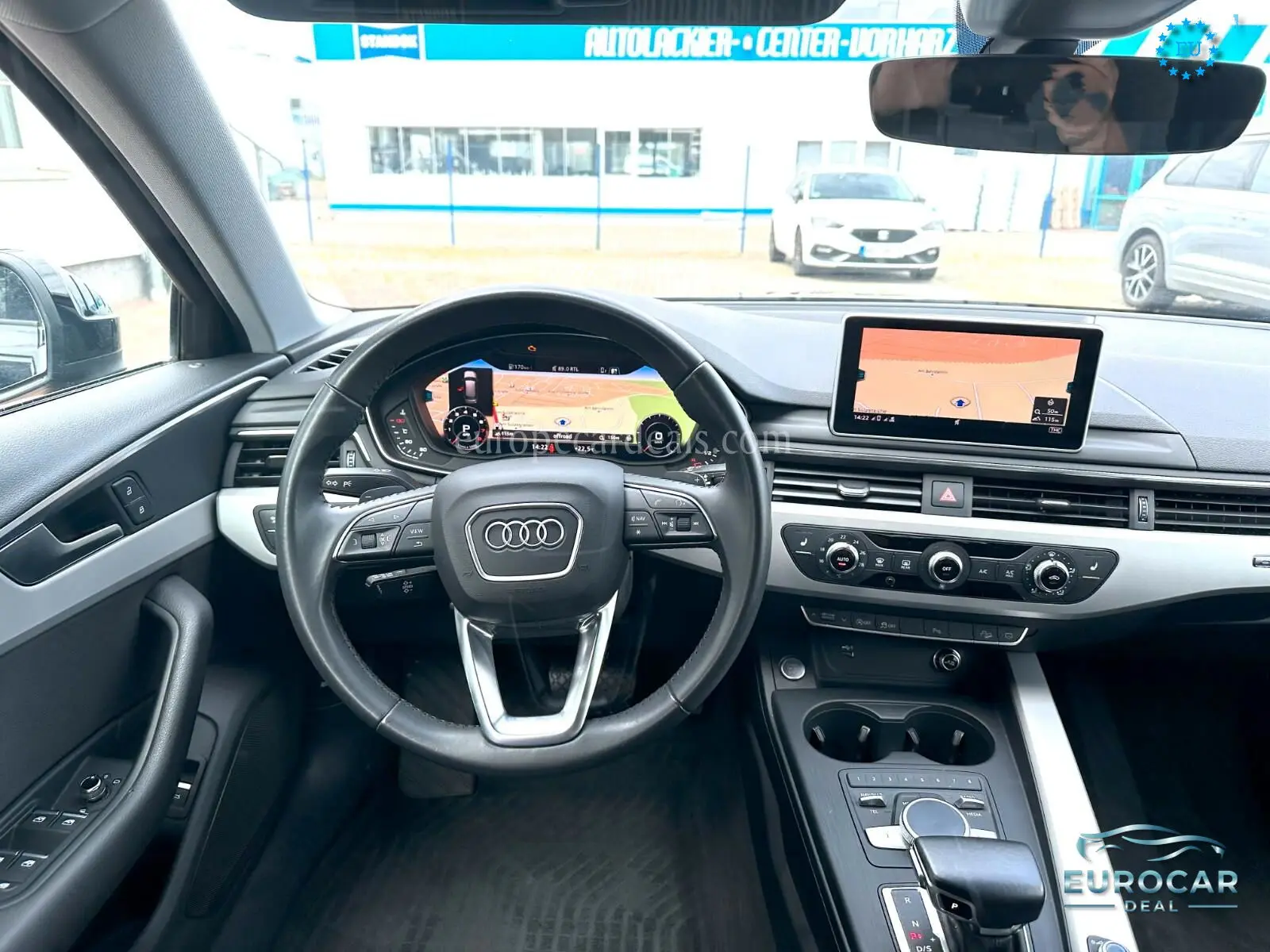 Audi A4 Allroad