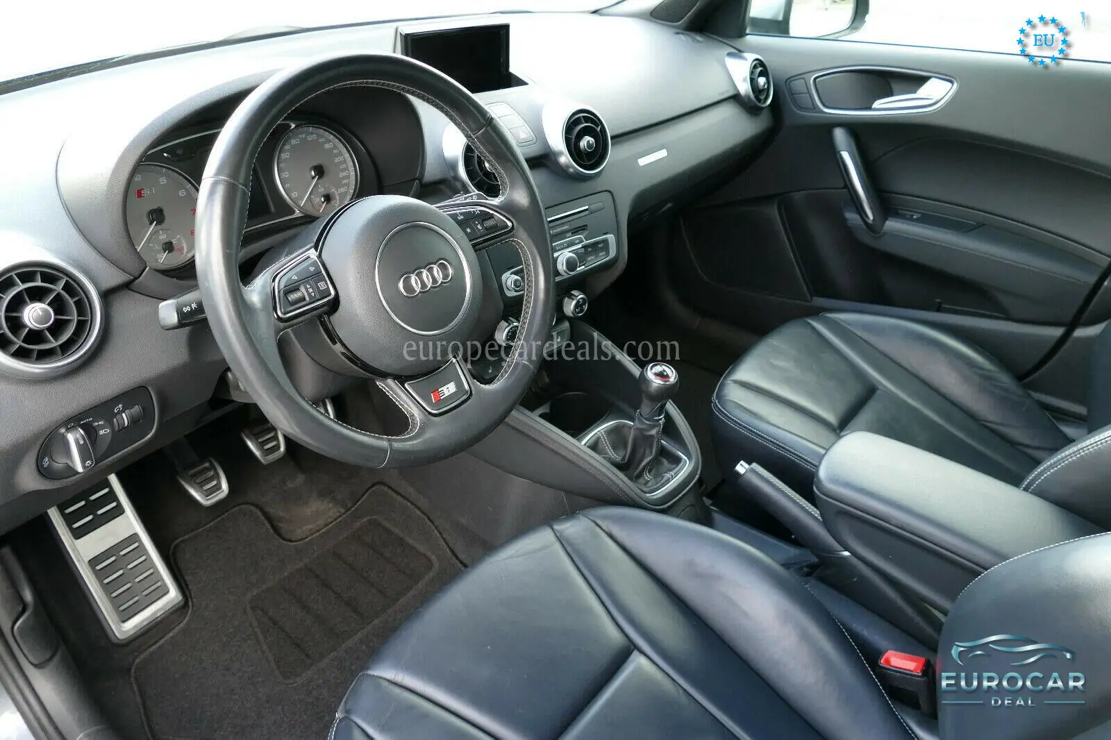 Audi S1
