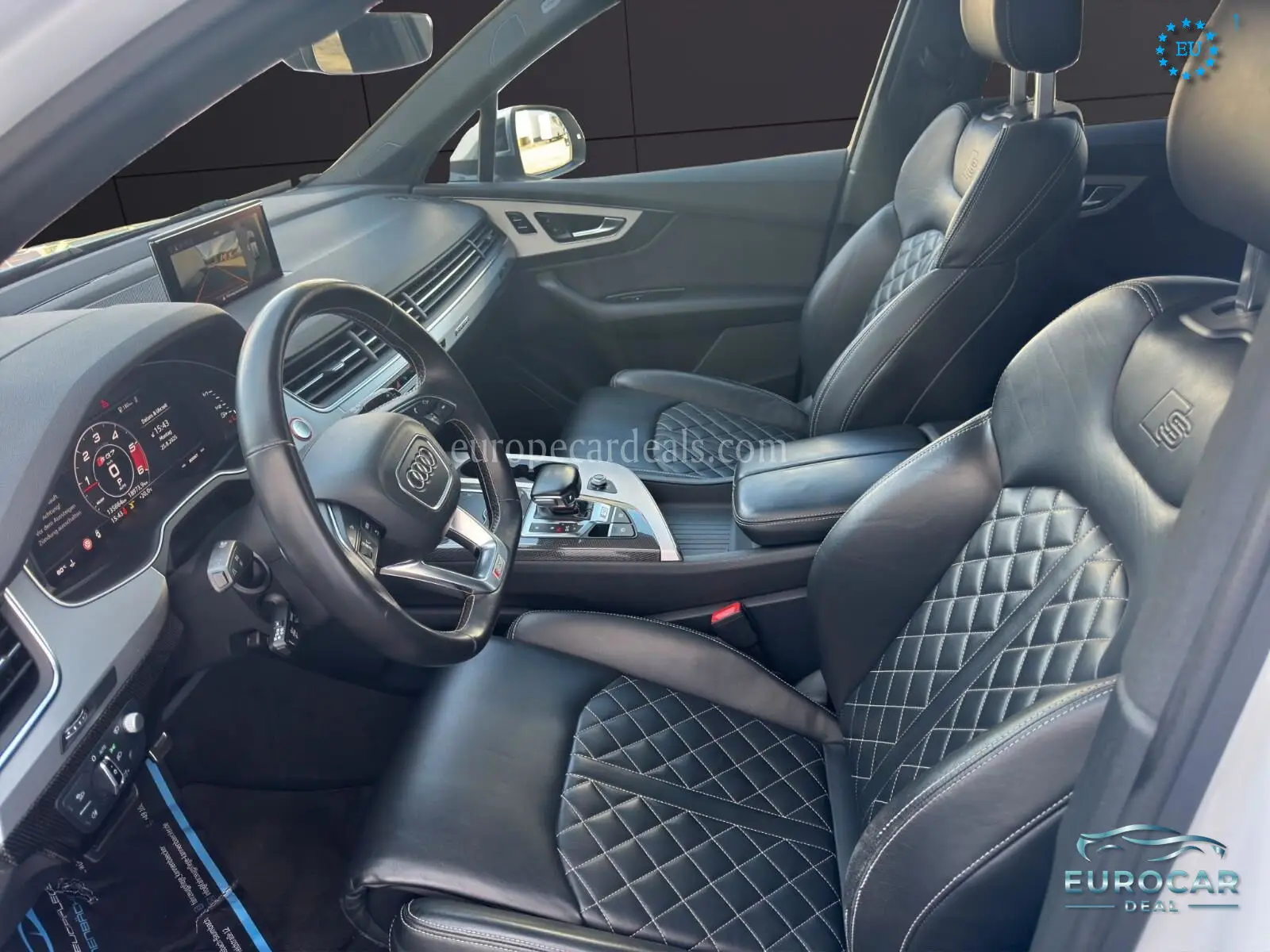 Audi SQ7