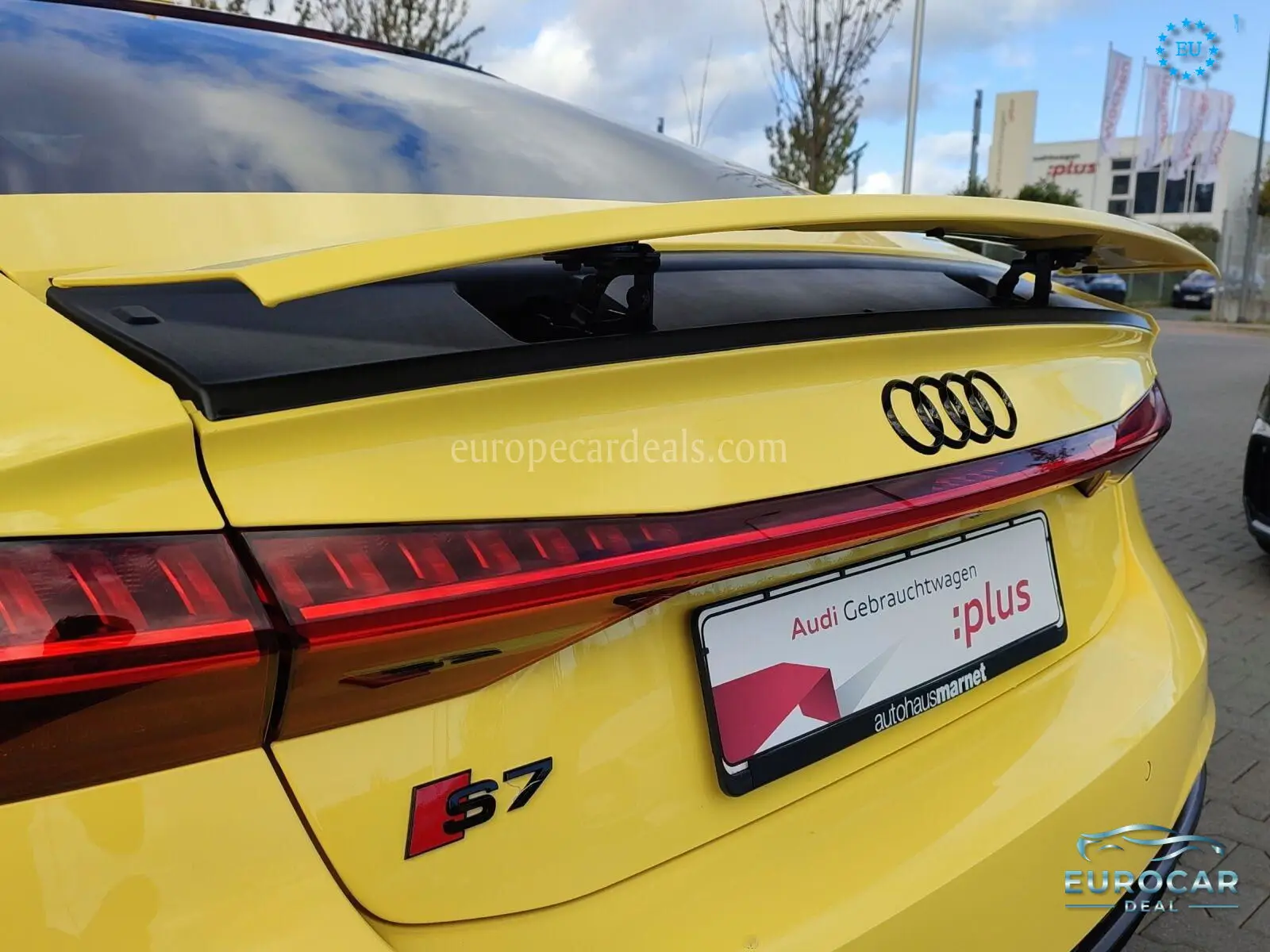 Audi S7