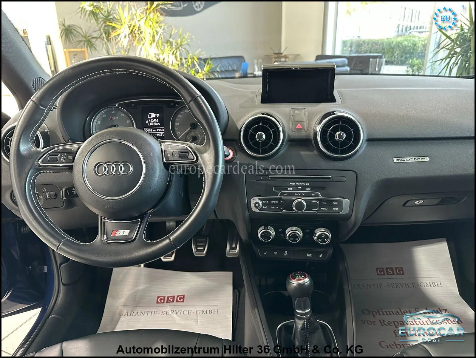 Audi S1