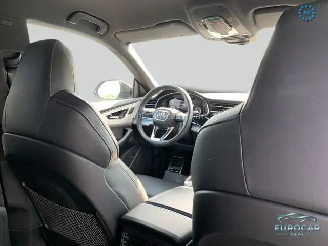 Audi SQ8
