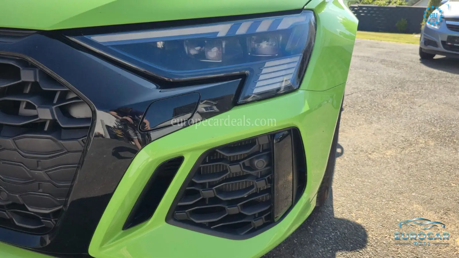 Audi RS3