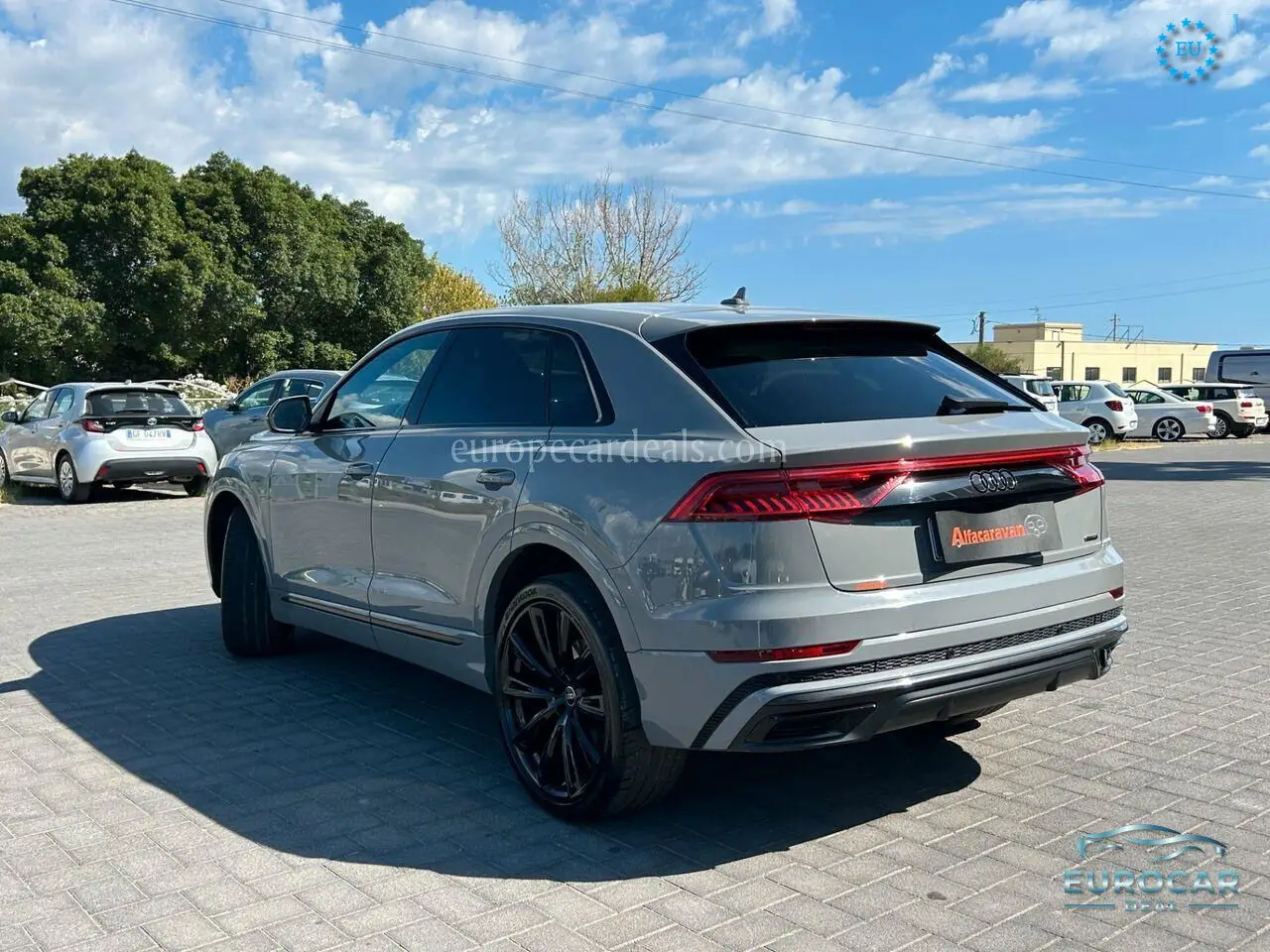Audi Q8