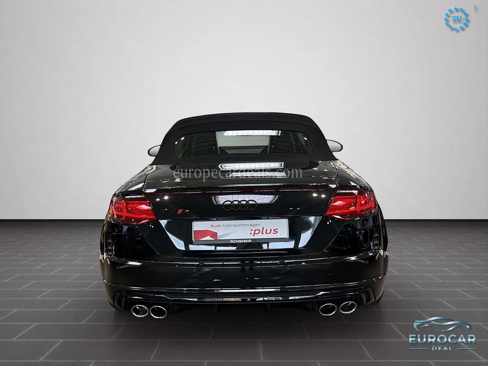 Audi TTS